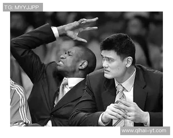 姚明与拜纳姆的巅峰对决：篮球巨星之间的精彩较量与传奇故事